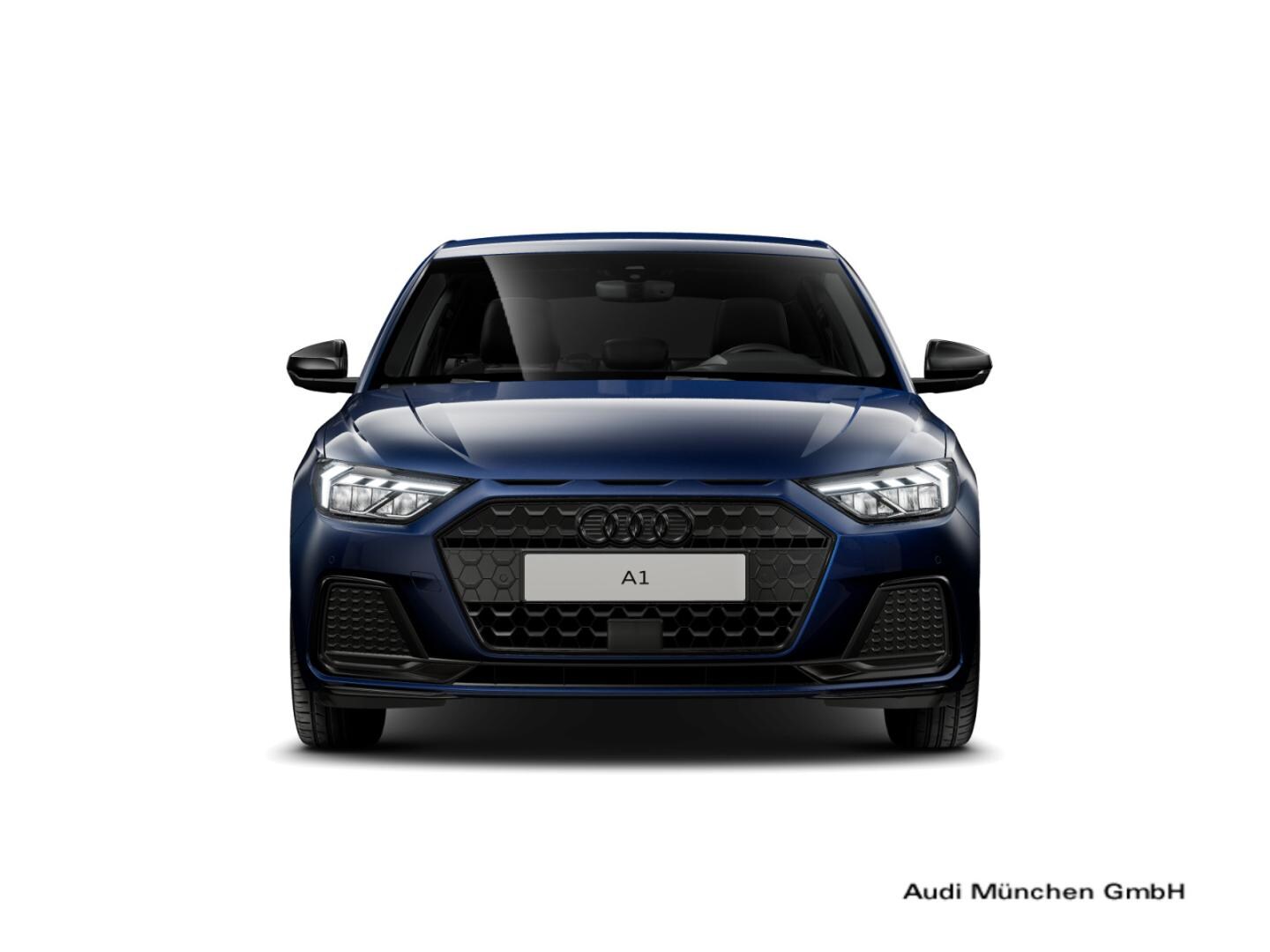 Bild über Audi A1 Sportback advanced 35 TFSI S tronic - für weitere Informationen kontaktieren Sie den Audi Partner