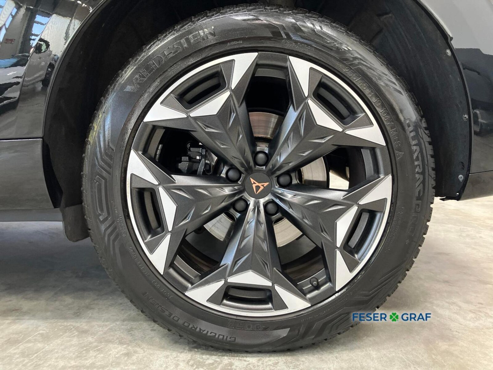 CUPRA Terramar – Bild 5