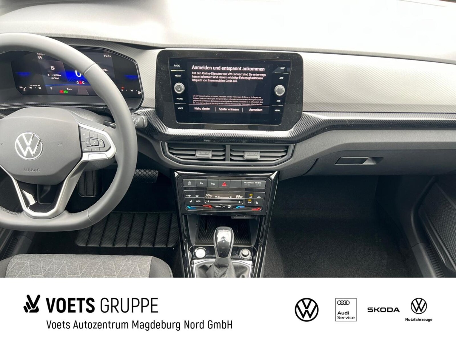 Volkswagen T-Cross – Bild 8