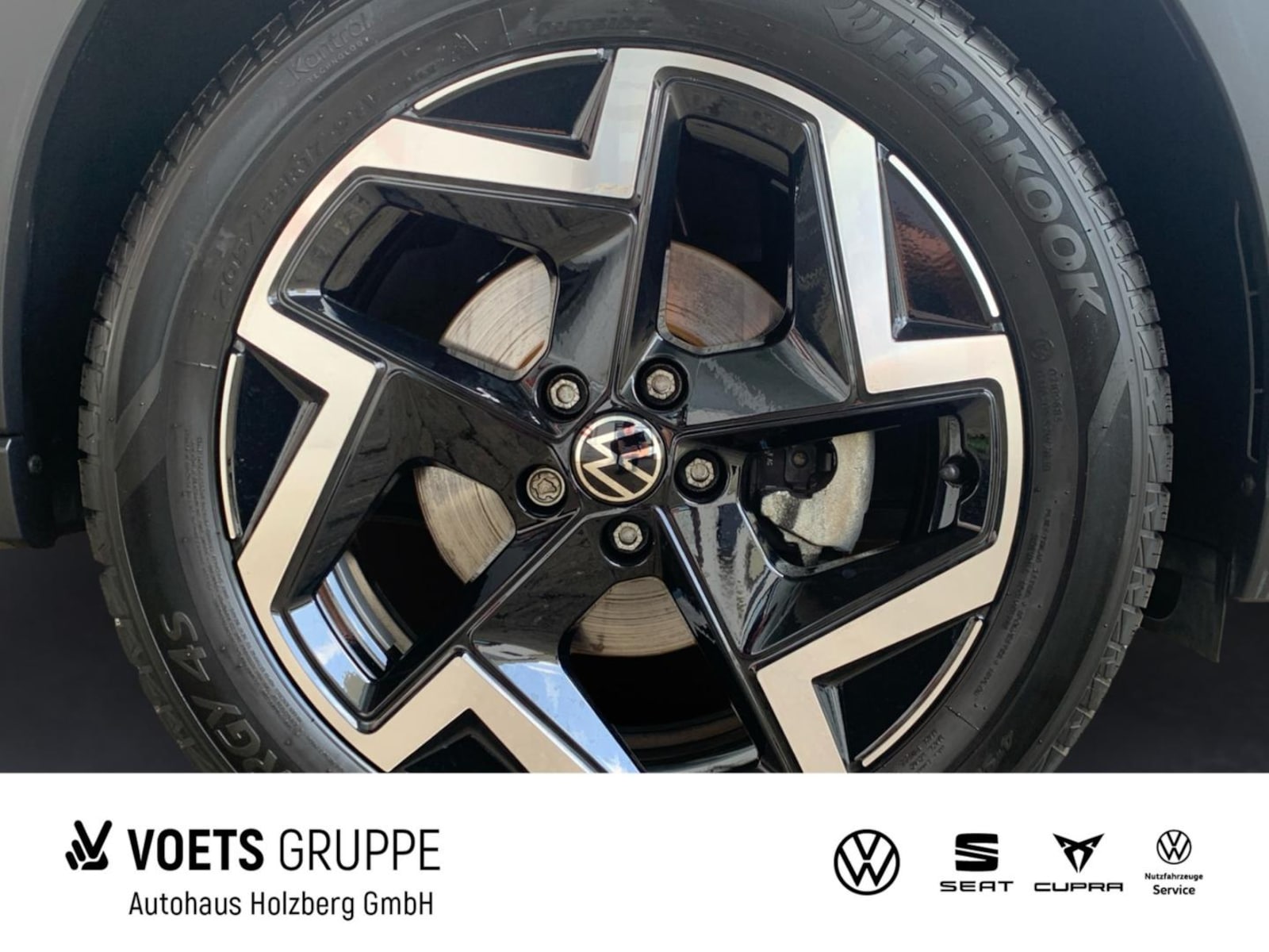Volkswagen Taigo – Bild 6