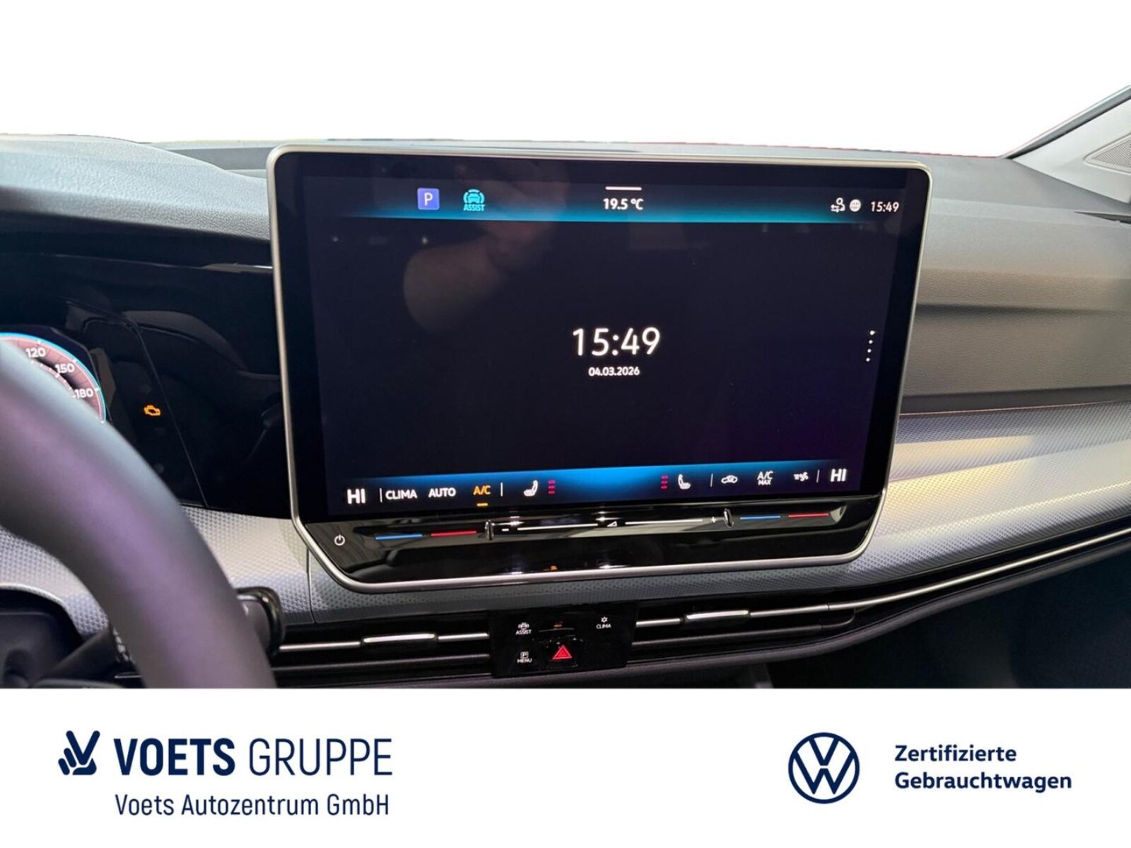 Volkswagen Golf Variant – Bild 10