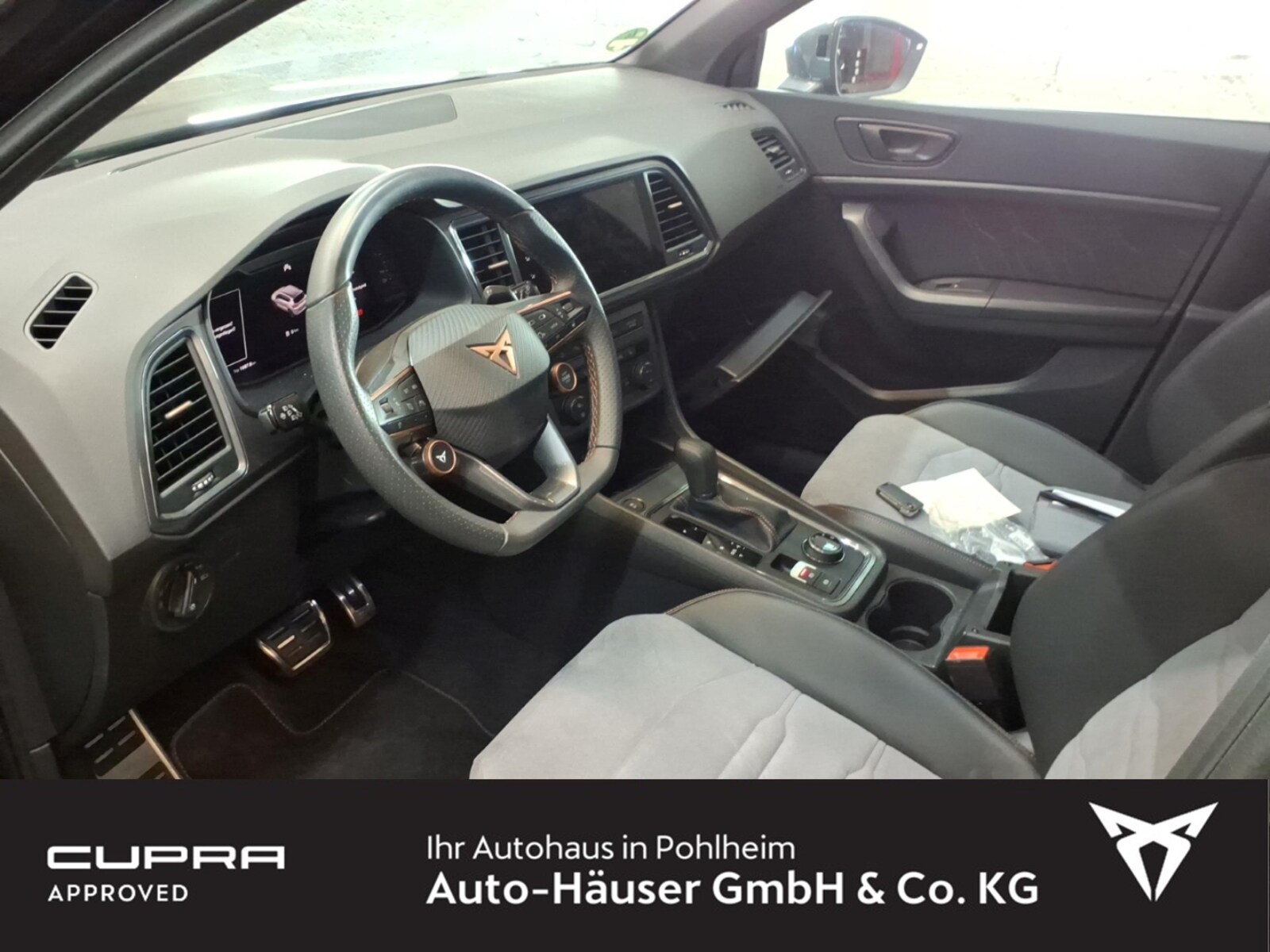 CUPRA Ateca – Bild 4