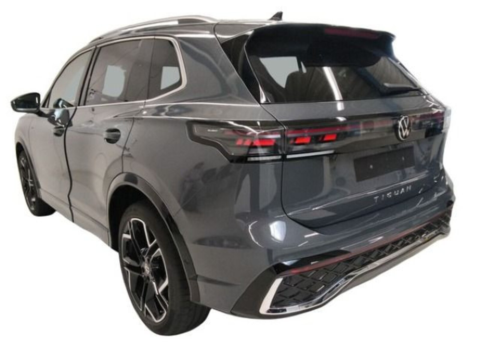 Volkswagen Tiguan – Bild 2