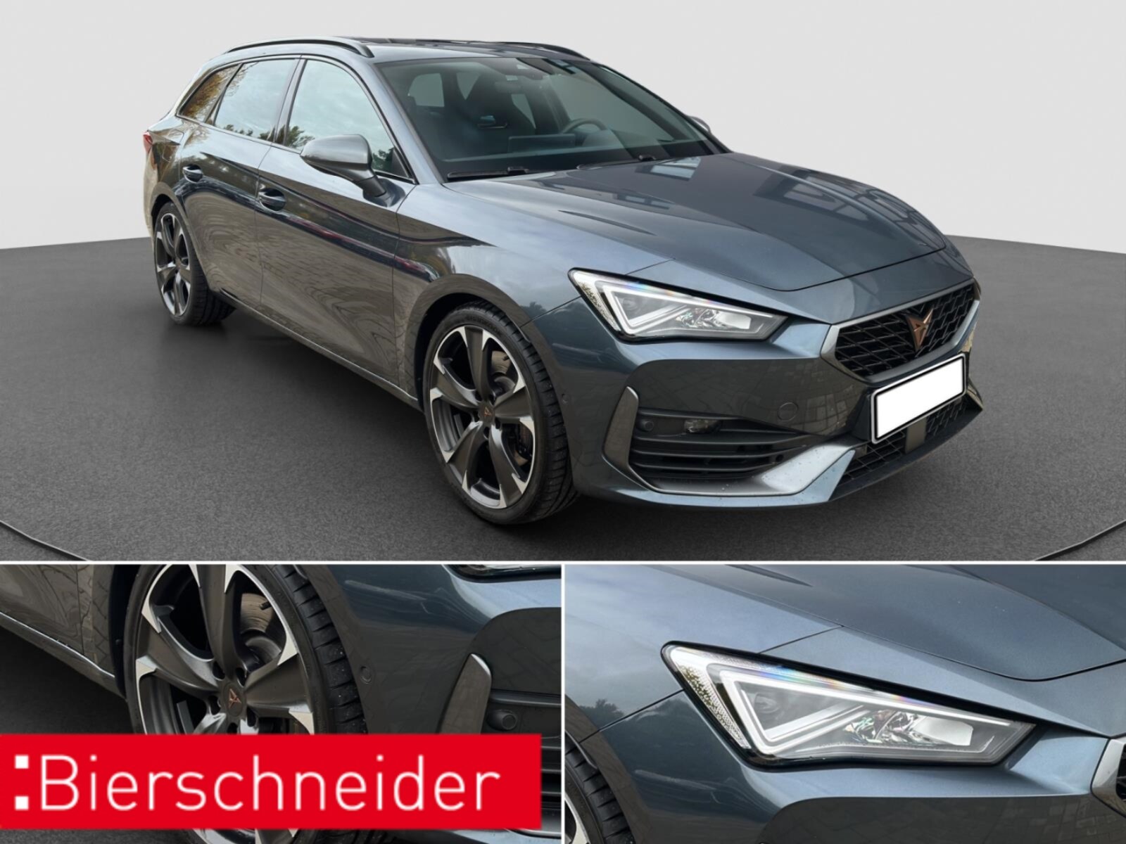 CUPRA Leon Sportstourer – Bild 13
