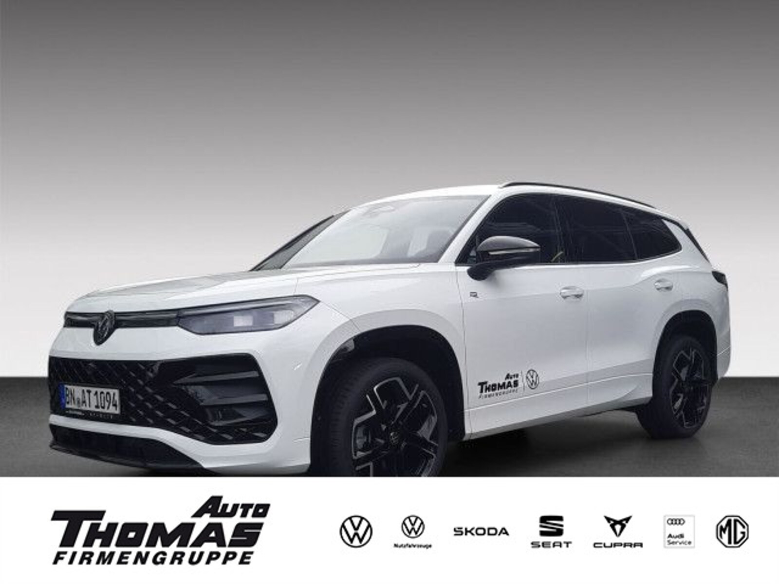 Volkswagen Tayron