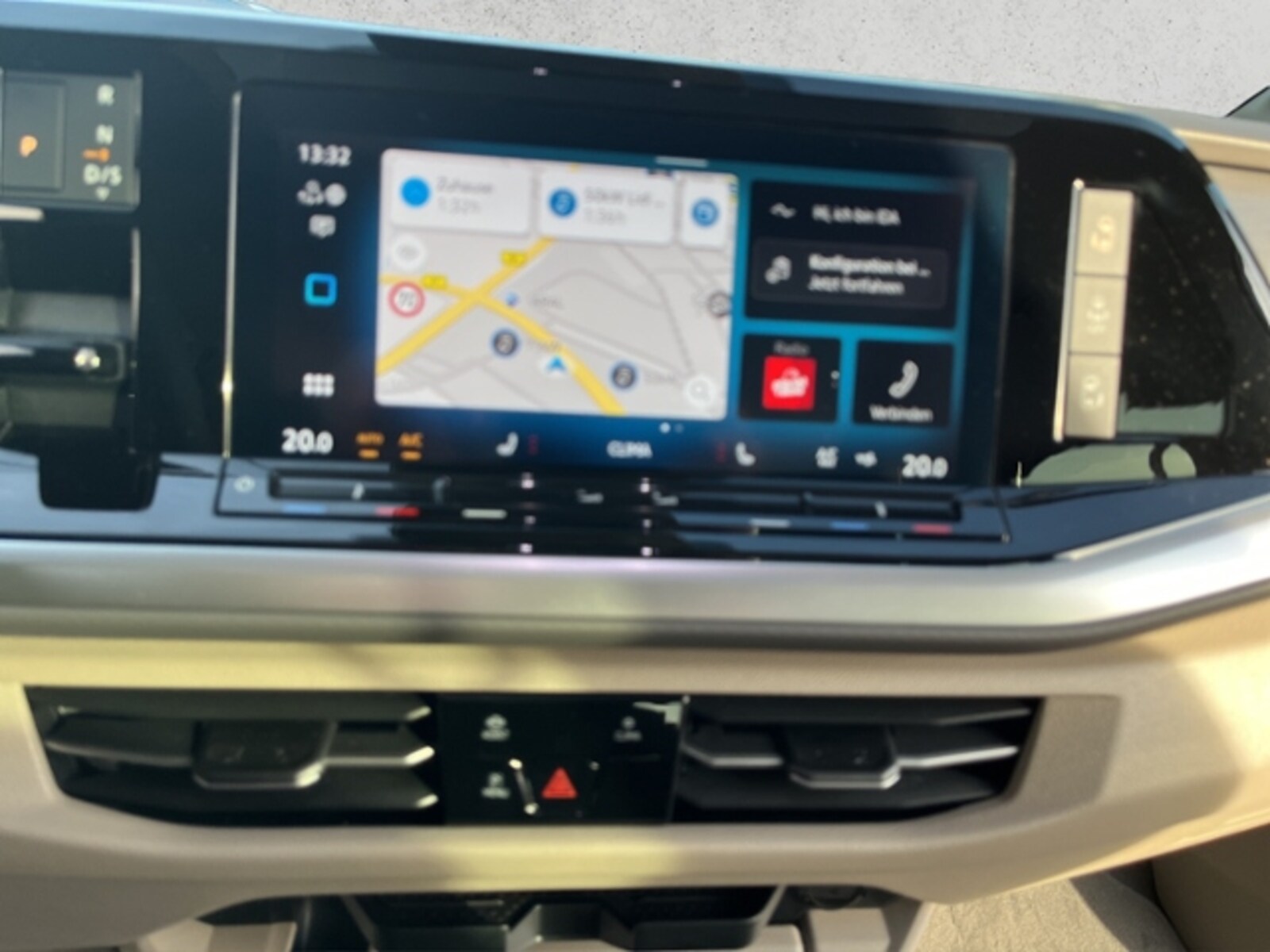 Volkswagen Multivan Langversion – Bild 14