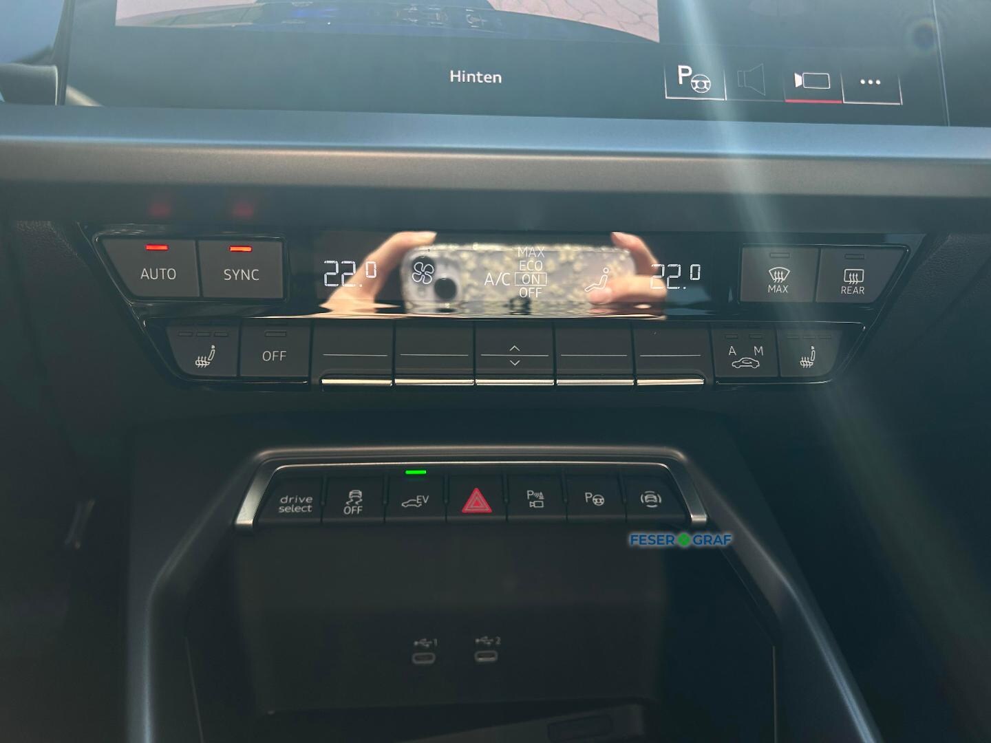 Bild über Audi A3 allstreet TFSI e 40 TFSI e S tronic - für weitere Informationen kontaktieren Sie den Audi Partner
