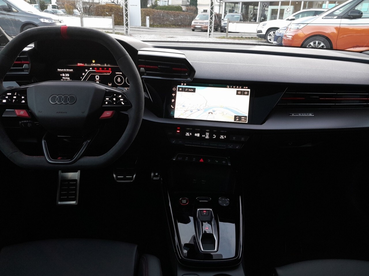 Image about Audi RS 3 Limousine TFSI quattro S tronic