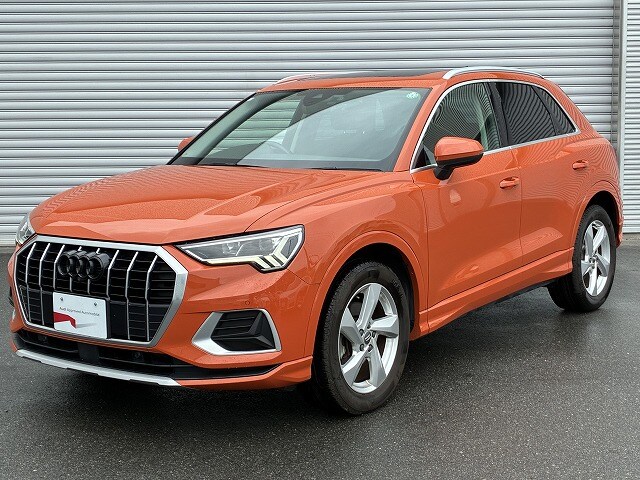Image about Audi Q3 35 TFSI advanced 110(150) kW(PS) S tronic