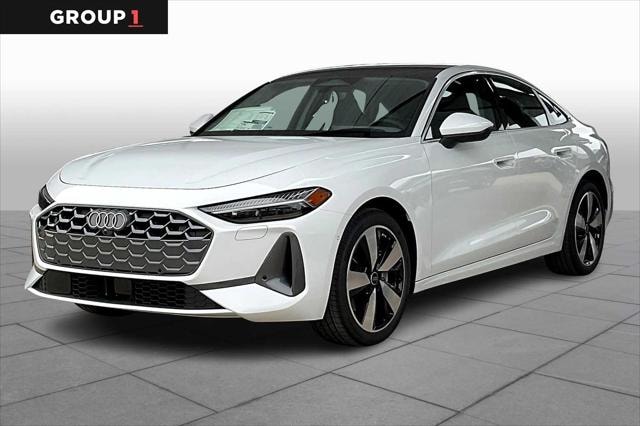 2025 Audi New A5 Premium Plus's photo