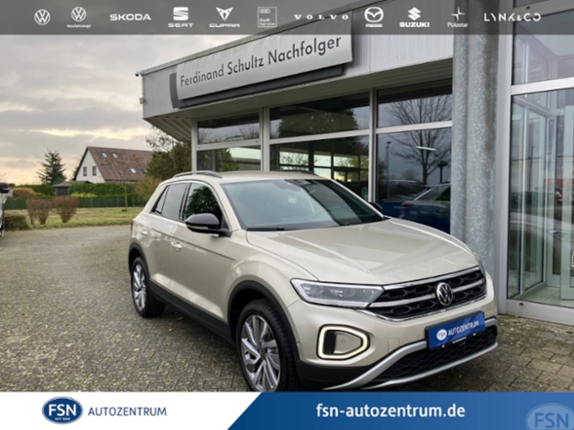 Volkswagen T-Roc MOVE