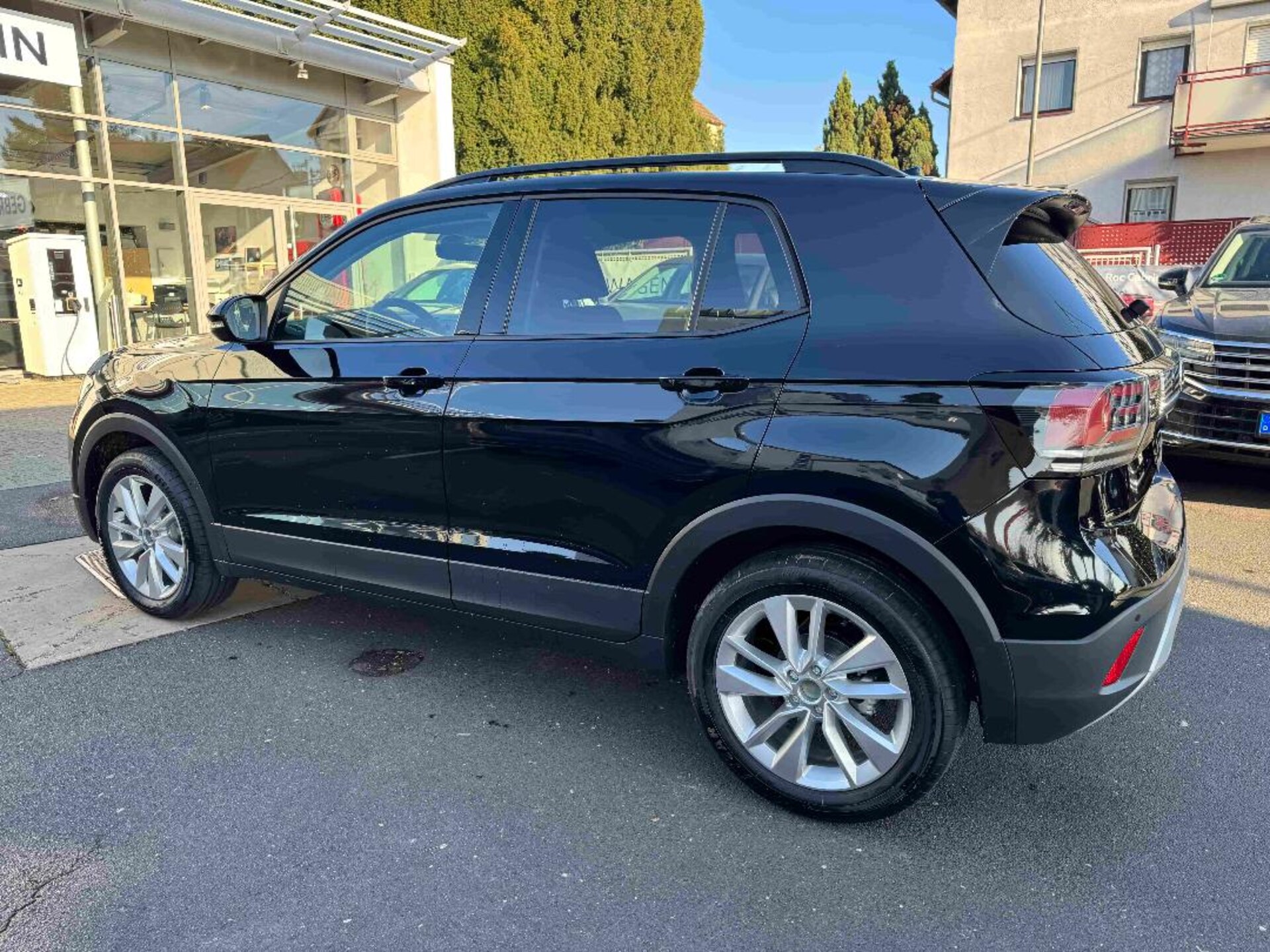 Volkswagen T-Cross Life