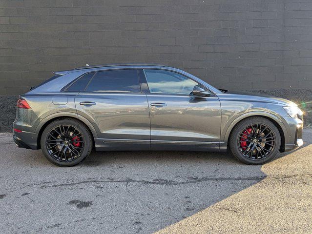 2026 Audi SQ8