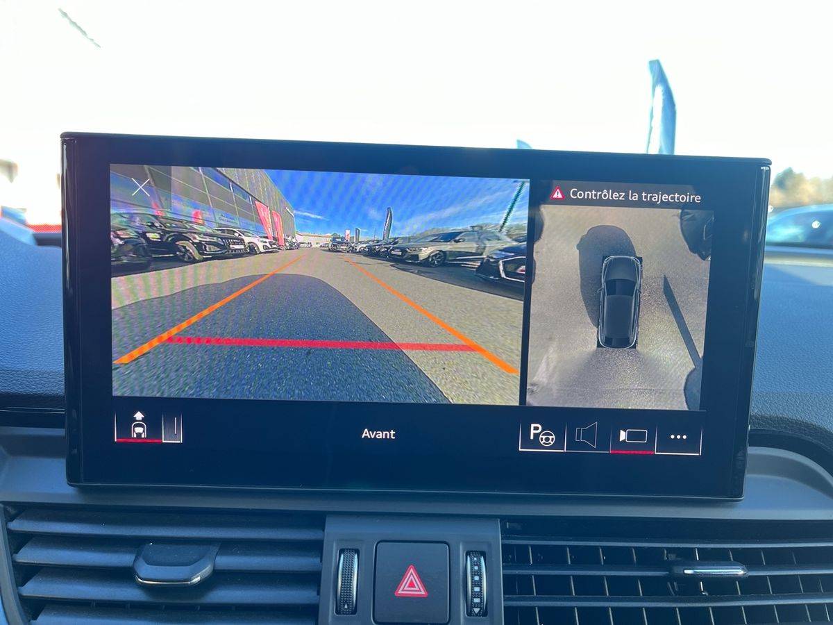 Image about Audi Q5 Sportback TFSI e S line 55 TFSI e quattro 270 kW (367 ch) S tronic