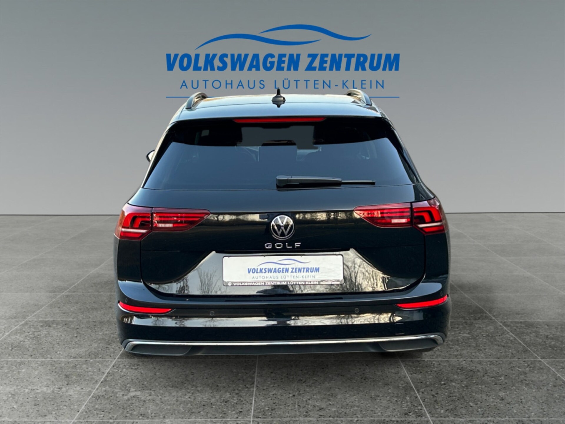 Volkswagen Golf Variant Goal