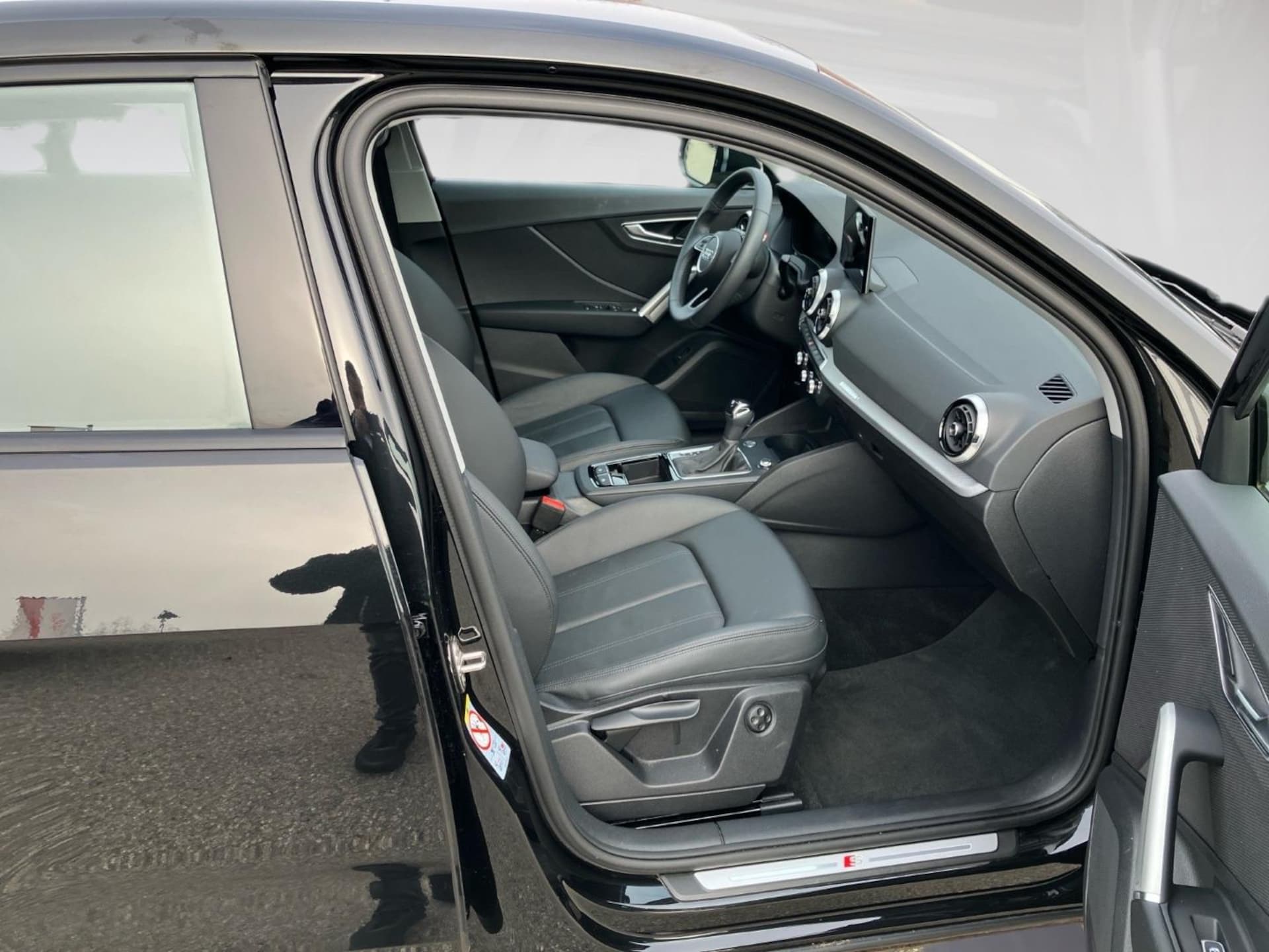 Audi Q2 S line
