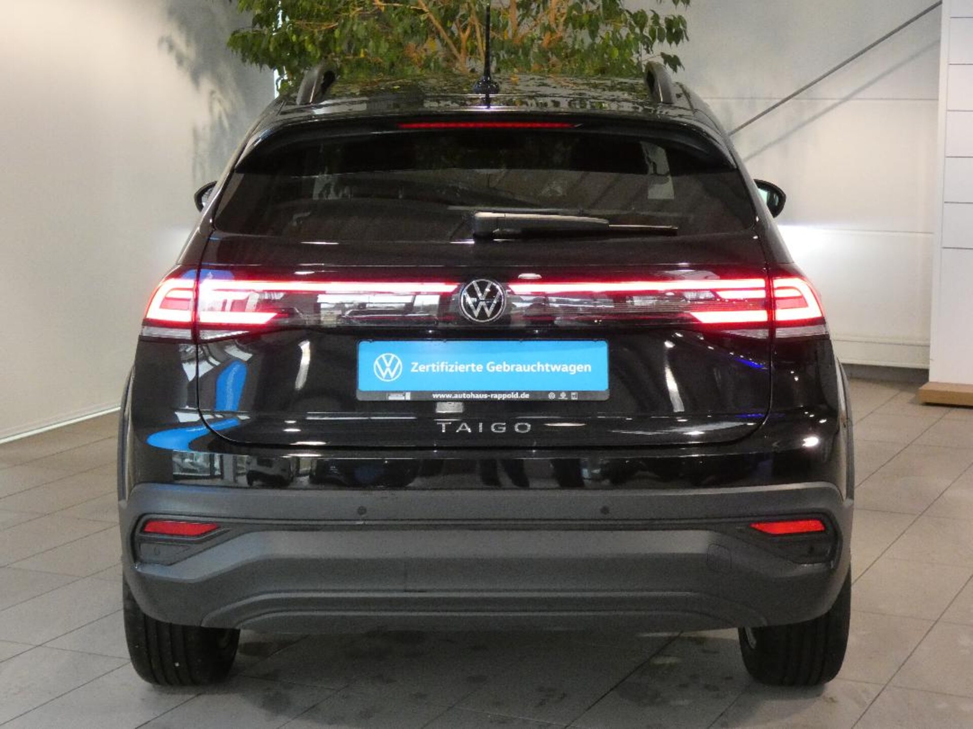 Volkswagen Taigo Goal