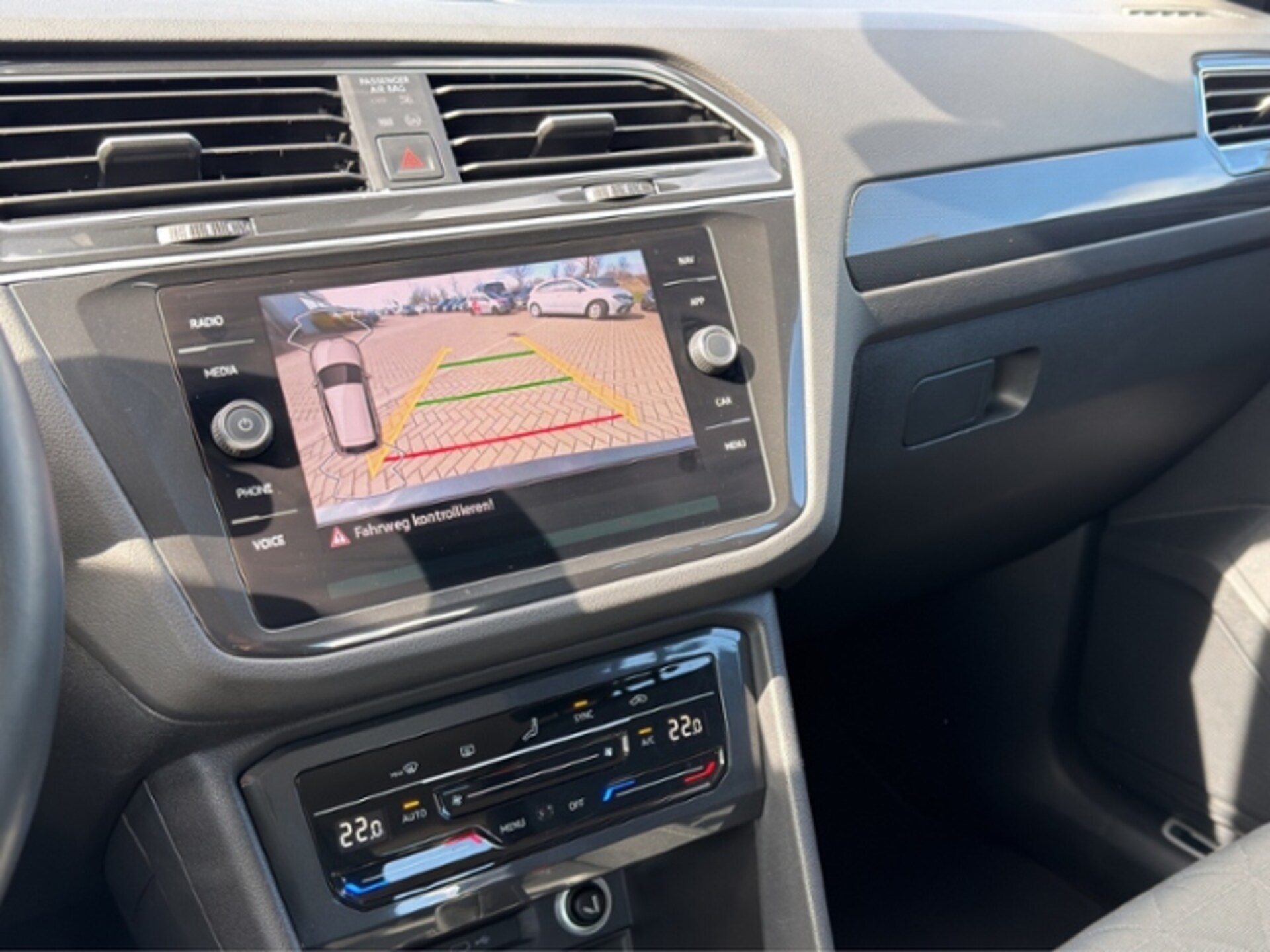 Volkswagen Tiguan Life