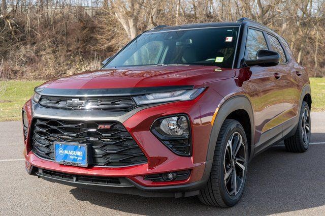 2023 Chevrolet Trailblazer