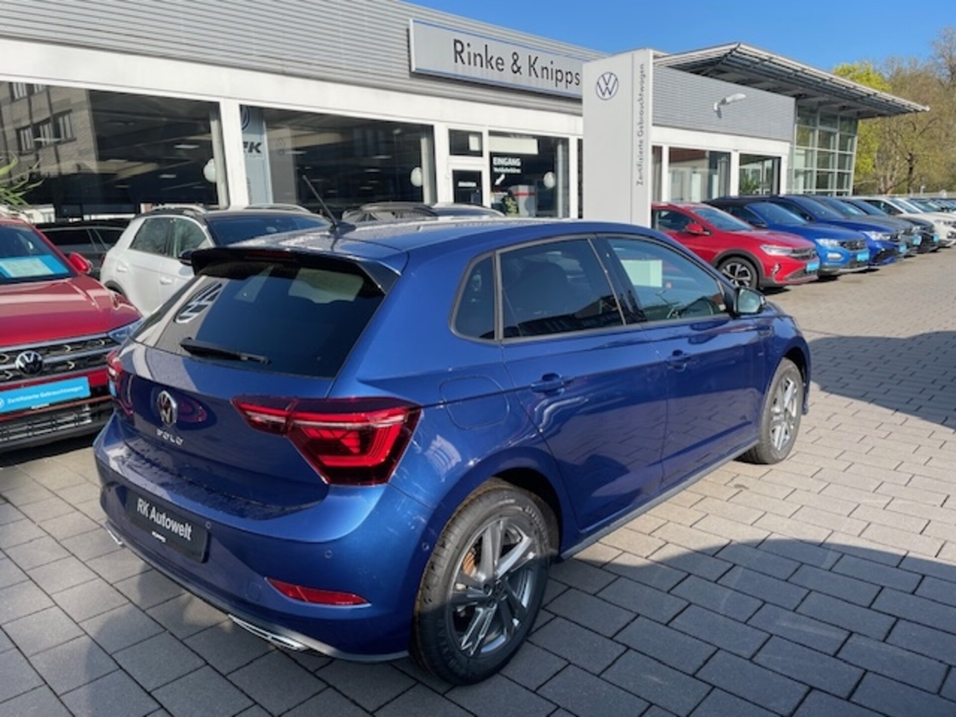 Volkswagen Polo R-Line