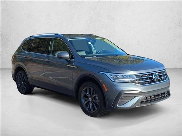 2022 Volkswagen Tiguan