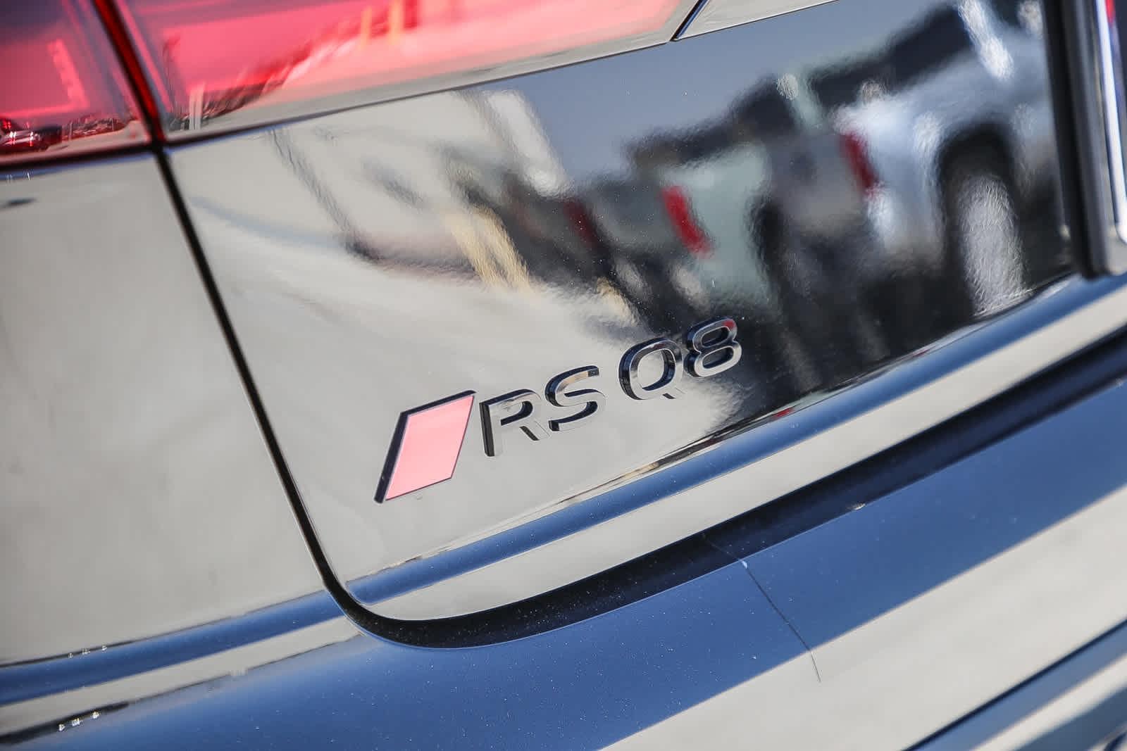 2025 Audi RS Q8 Base - Photo 13