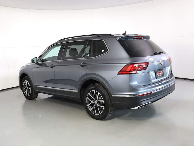 2020 Volkswagen Tiguan