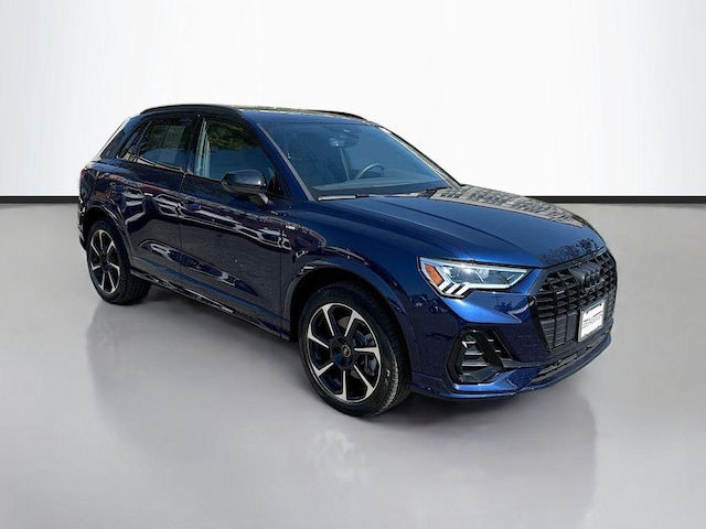 2025 Audi Q3 SUV