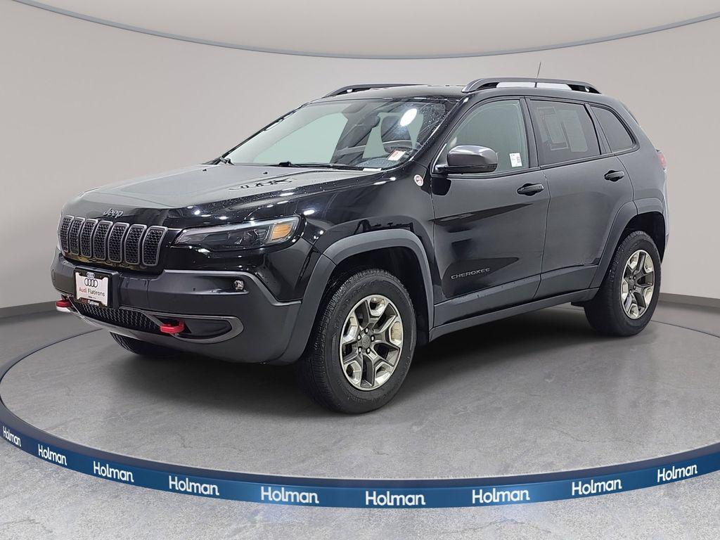 2019 Jeep Cherokee Trailhawk 4X4's photo