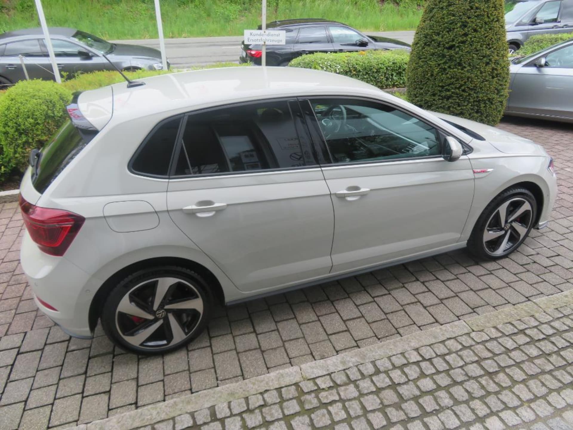 Volkswagen Polo GTI