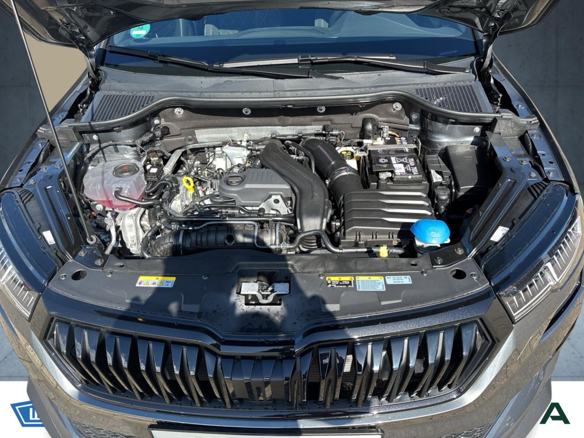 Skoda Karoq Sportline