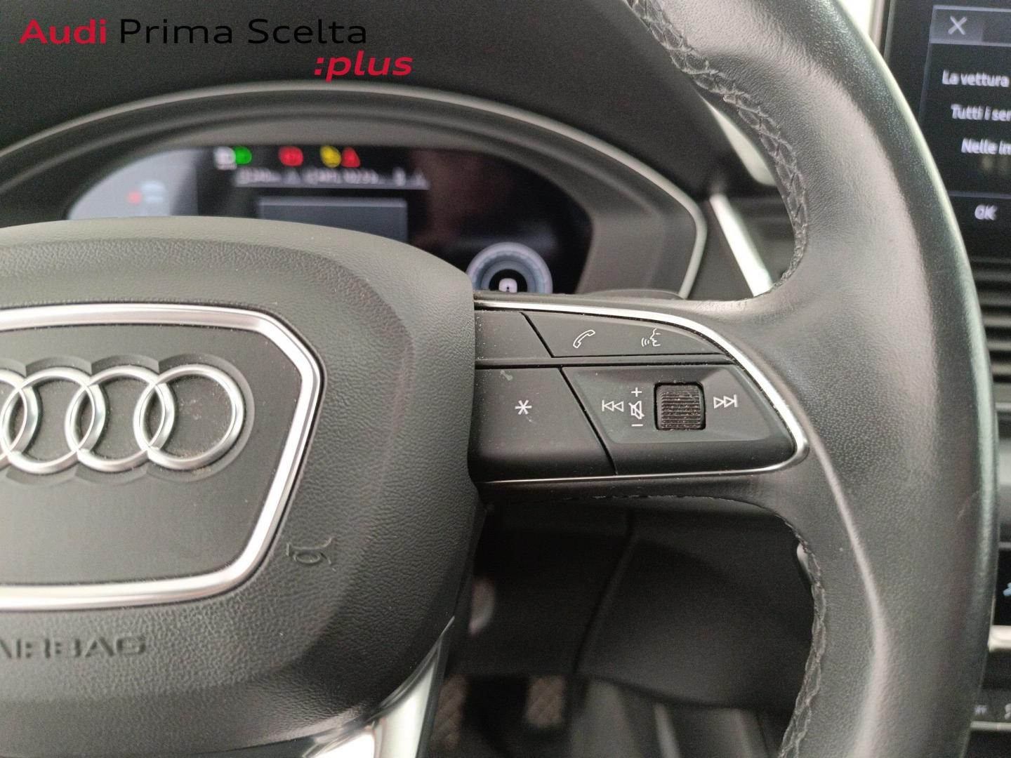 Immagine di Audi Q5 S line 40 TDI quattro 150 kW (204 PS) S tronic - Vista: for more details contact your dealer