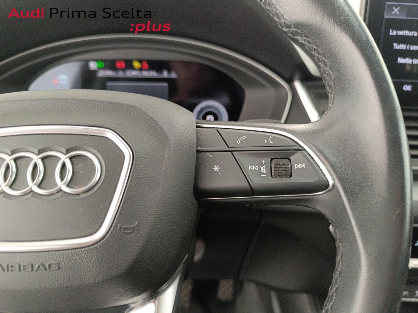 Immagine di Audi Q5 S line 40 TDI quattro 150 kW (204 PS) S tronic - Vista: for more details contact your dealer