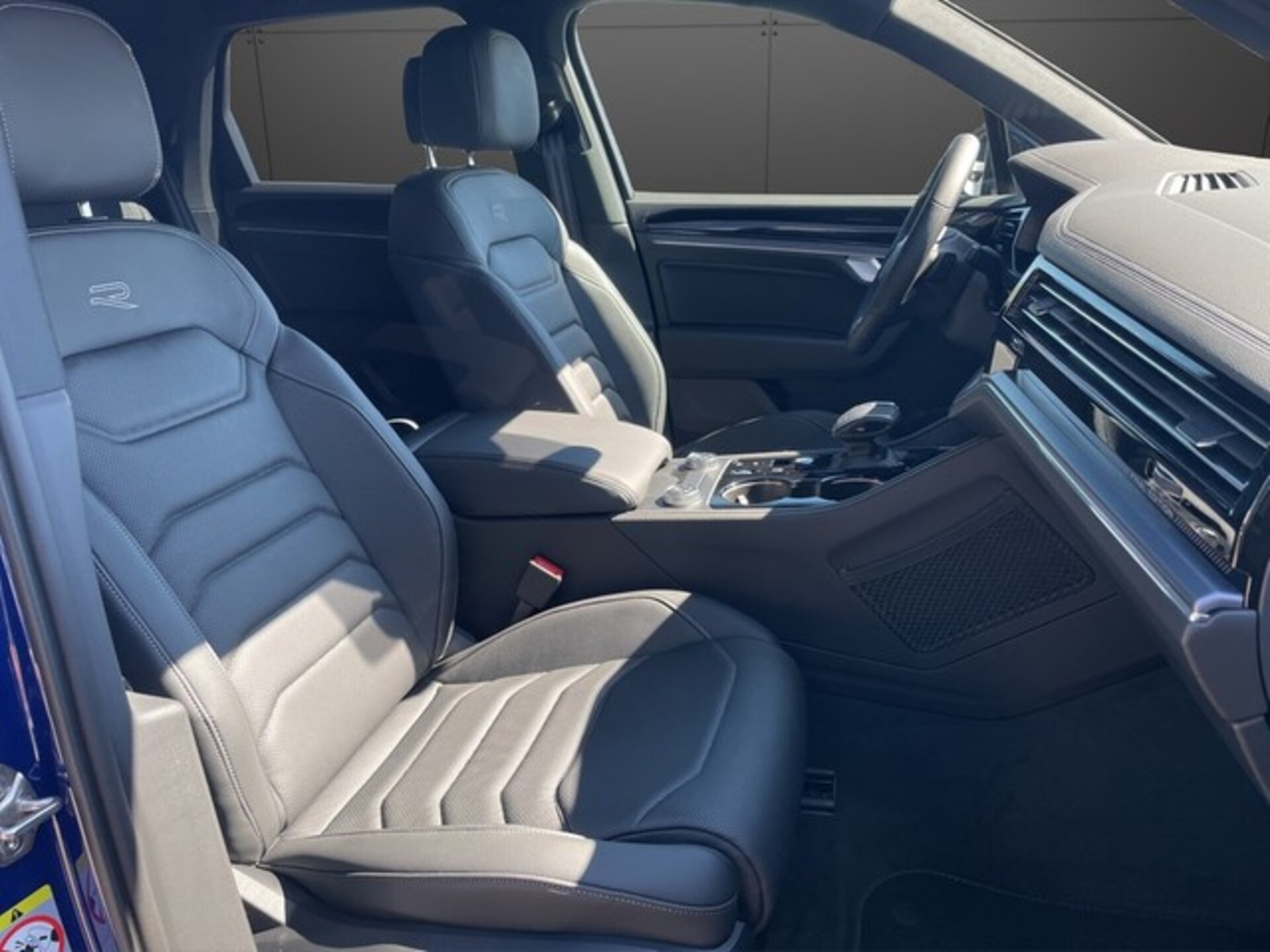Volkswagen Touareg R-Line