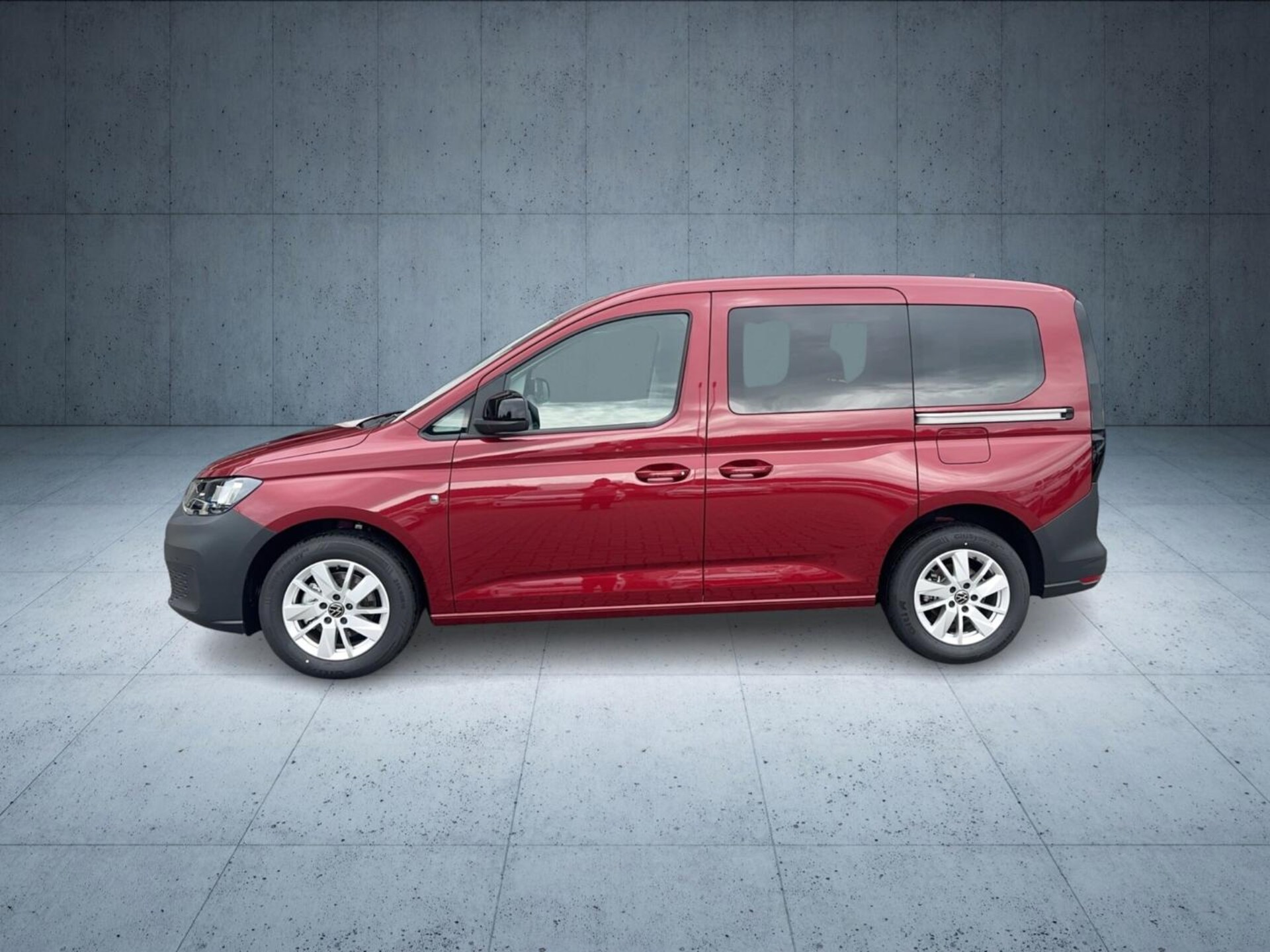 Volkswagen Caddy Basis-Modell