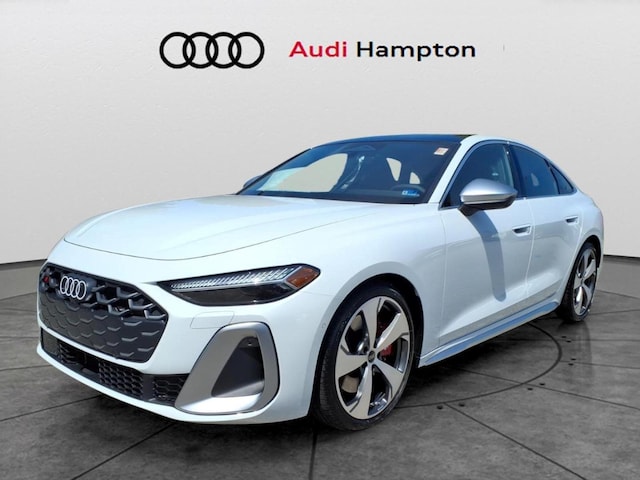 Photo of 2026 Audi S5 Sedan