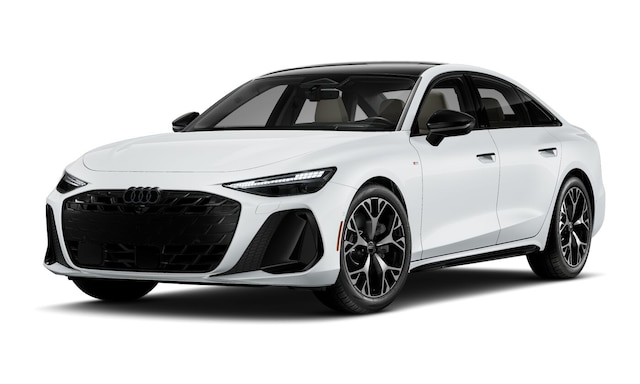 2026 Audi A6 Sedan