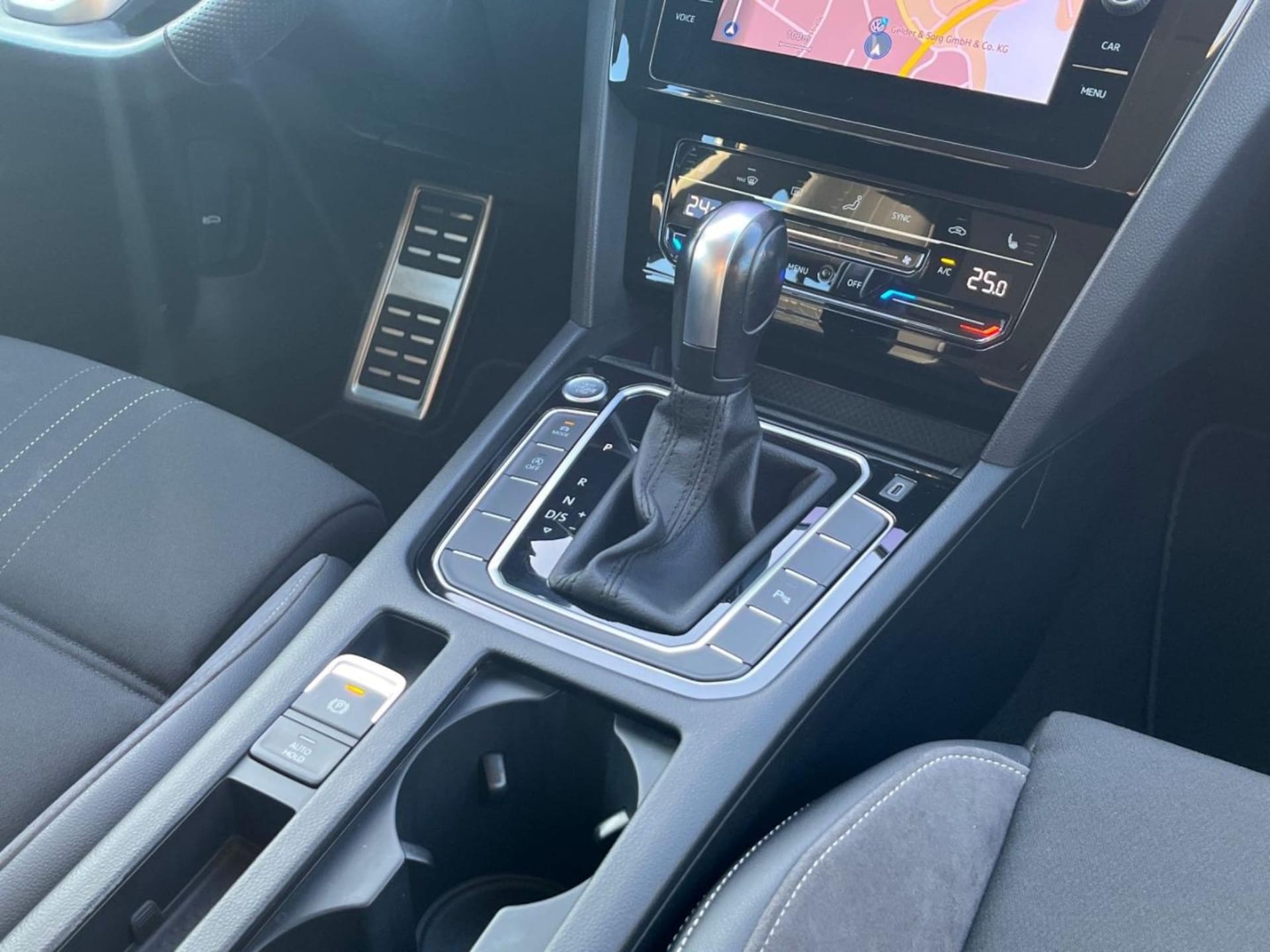 Volkswagen Passat Variant Alltrack