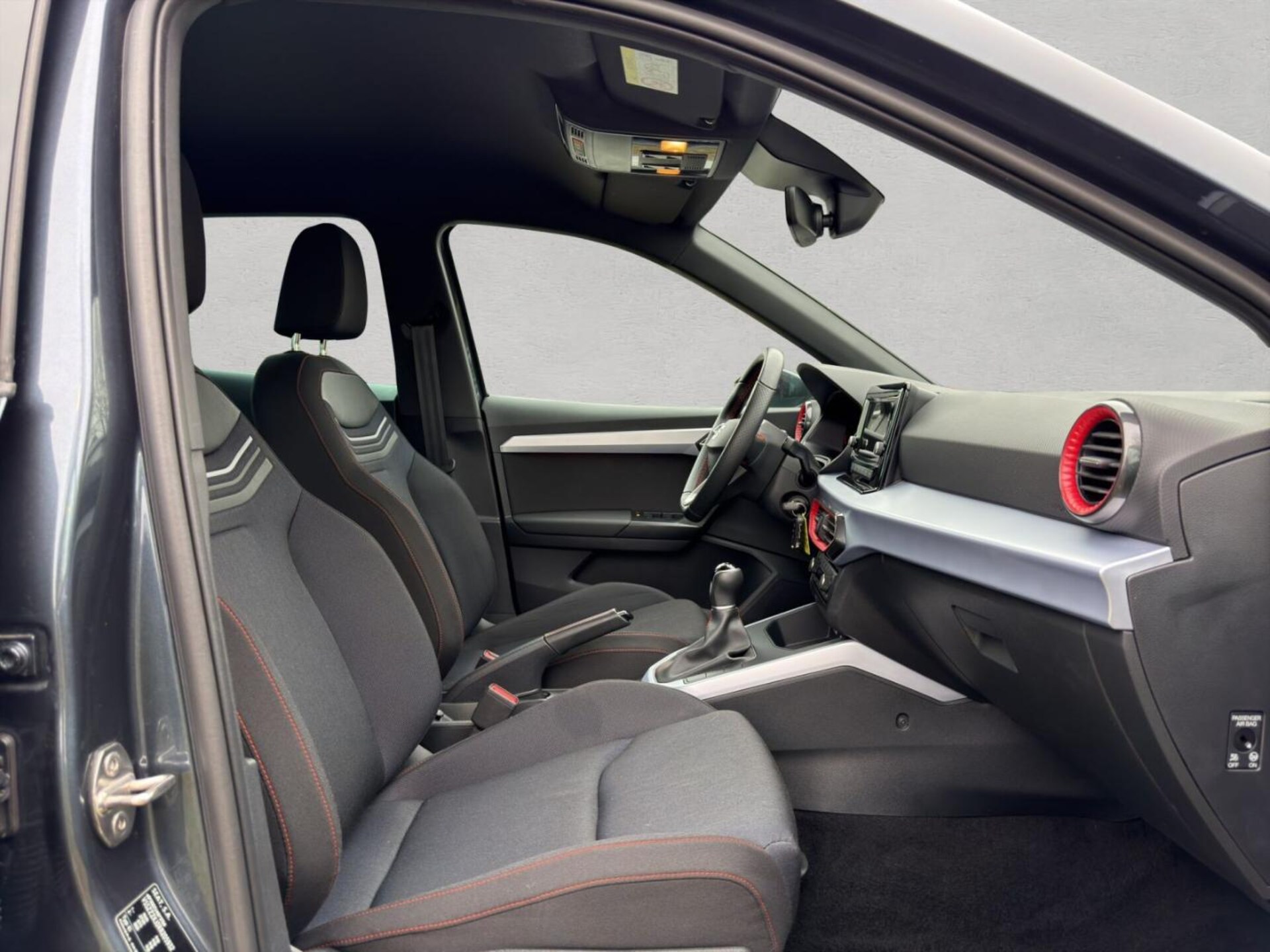 SEAT Arona FR