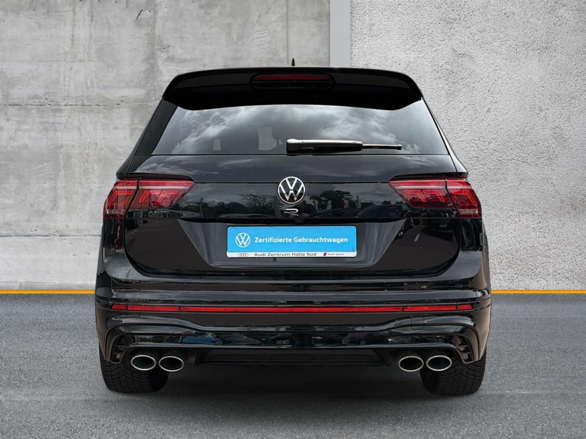 Volkswagen Tiguan R