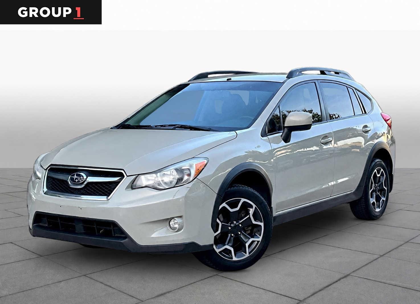 2013 Subaru XV Crosstrek Limited CVT's photo