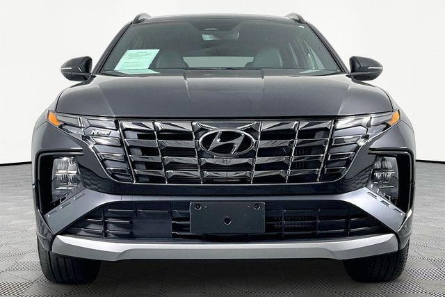 2024 Hyundai Tucson Hybrid