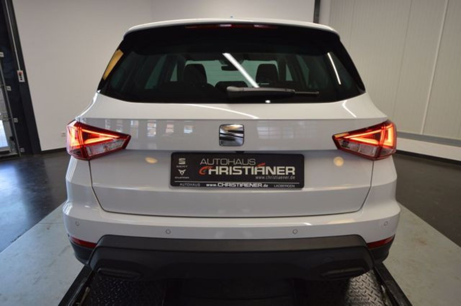 SEAT Arona – Bild 11
