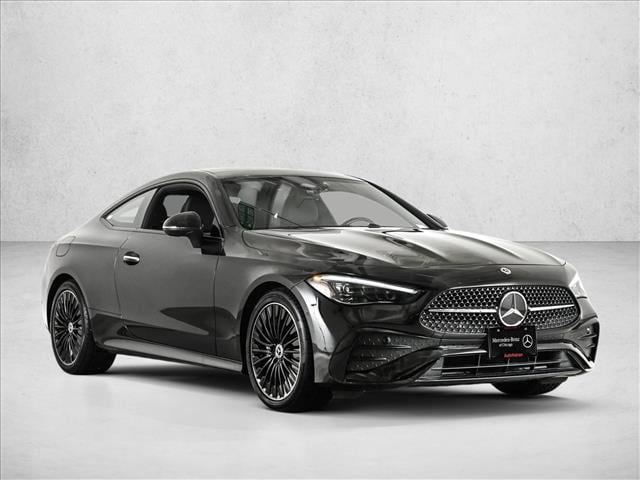 2025 Mercedes-Benz CLE 300