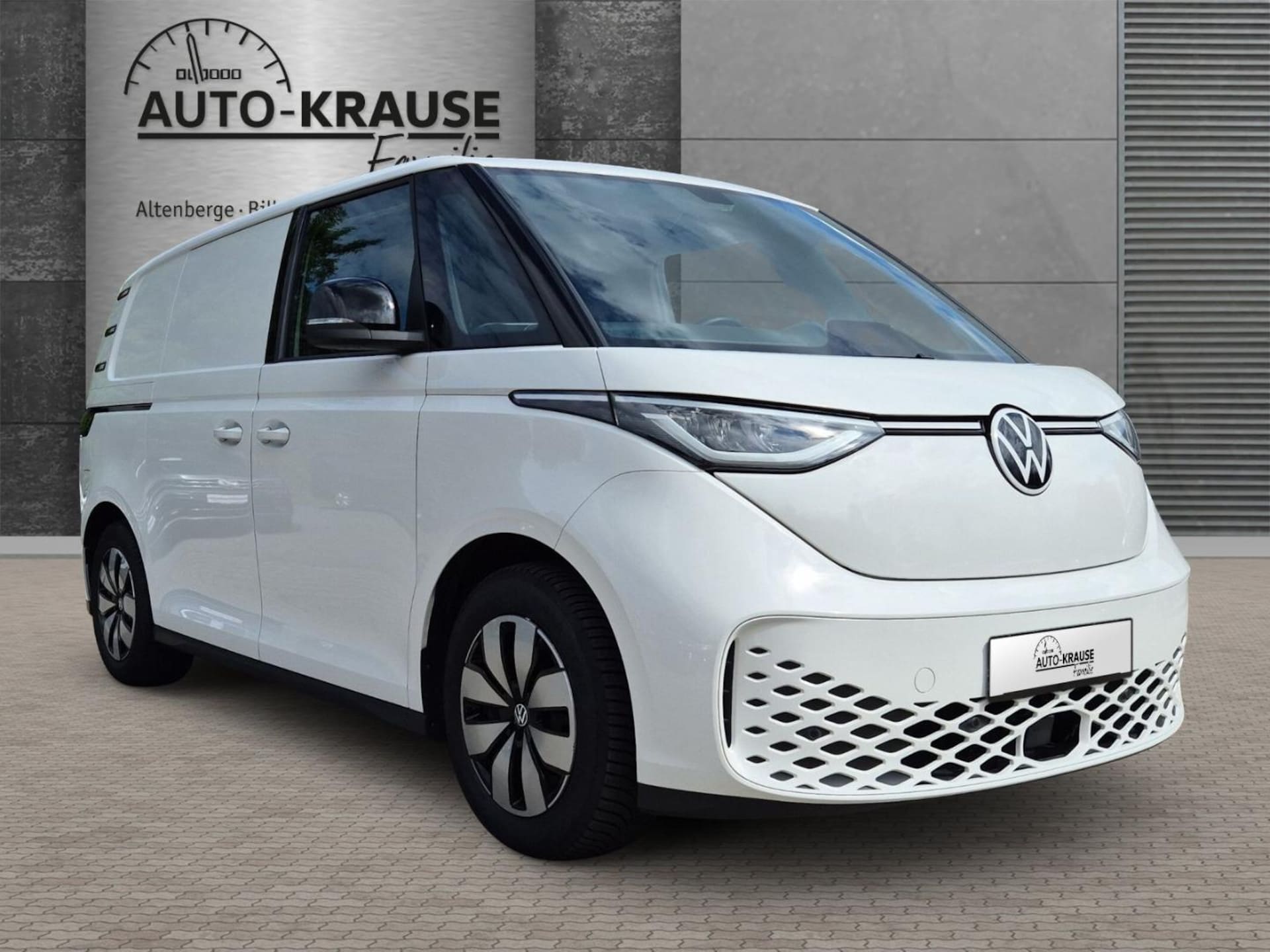 Volkswagen ID. Buzz Cargo Basis-Modell