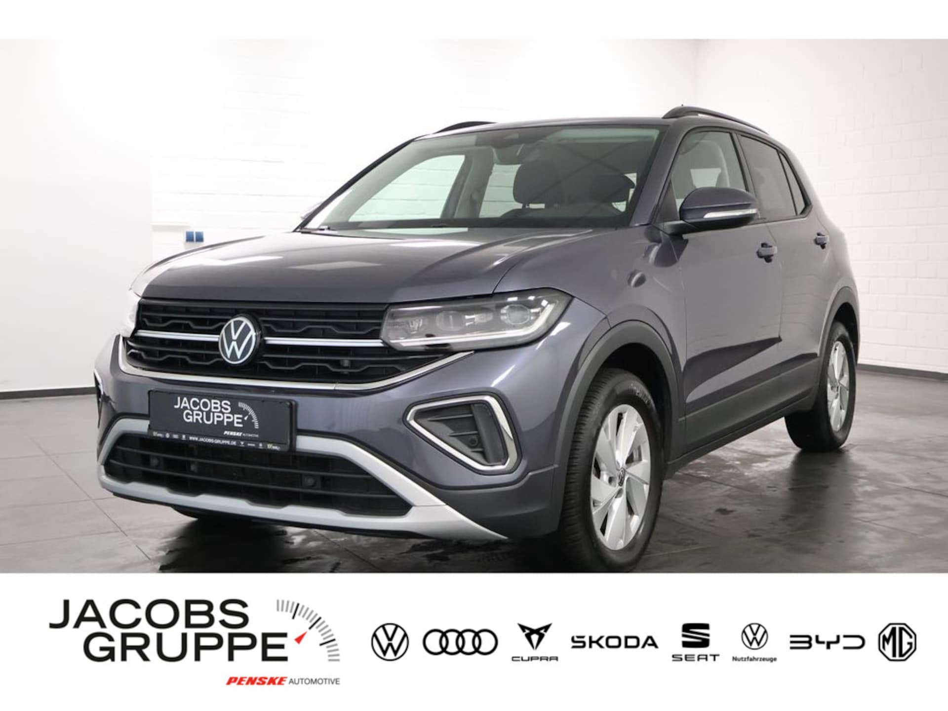 Volkswagen T-Cross Life