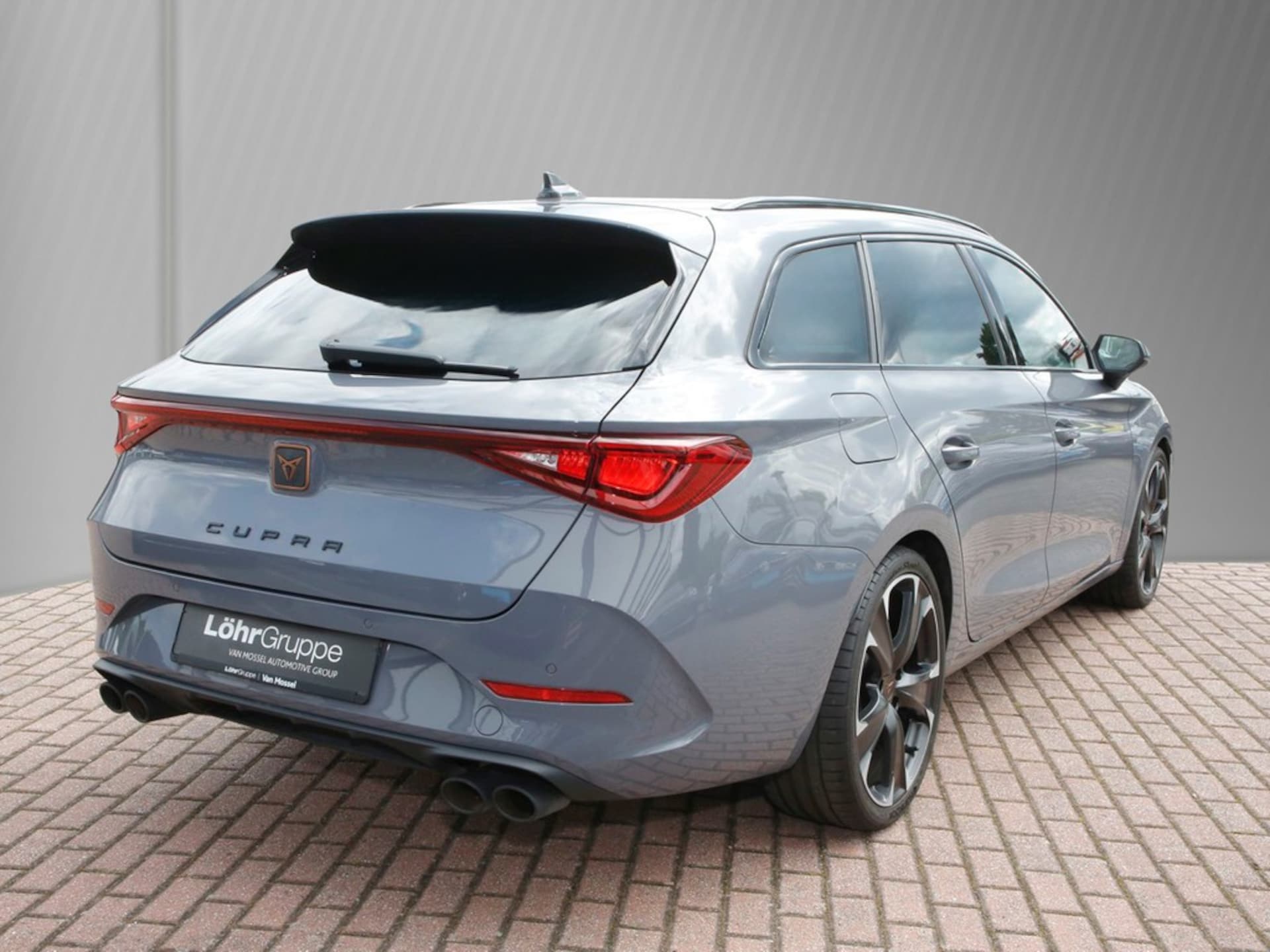 CUPRA Leon Sportstourer VZ