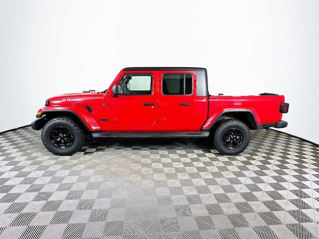 2022 Jeep Gladiator