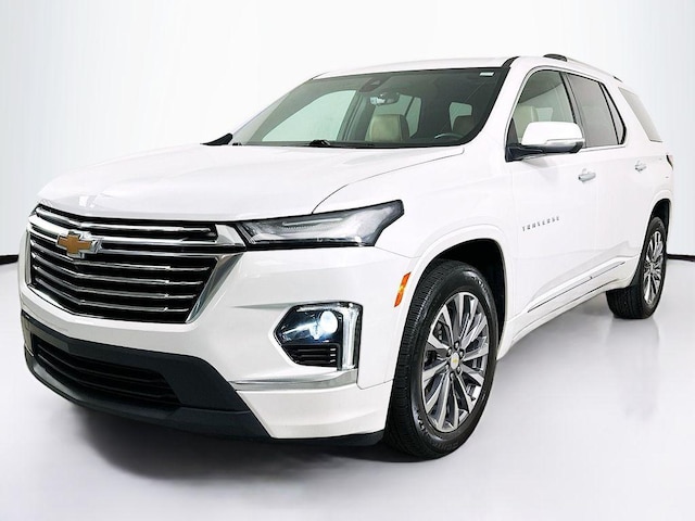 2022 Chevrolet Traverse
