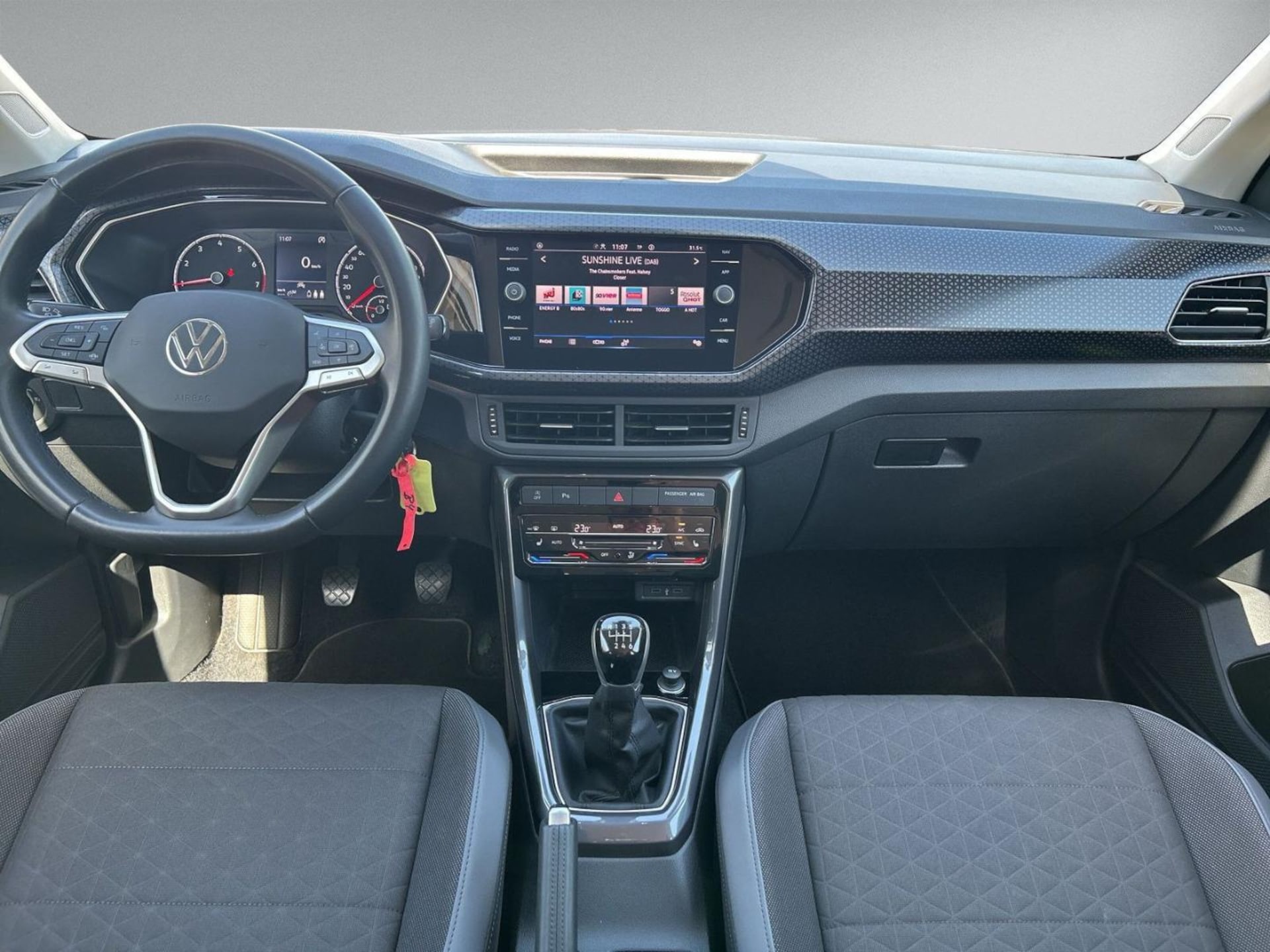 Volkswagen T-Cross Style